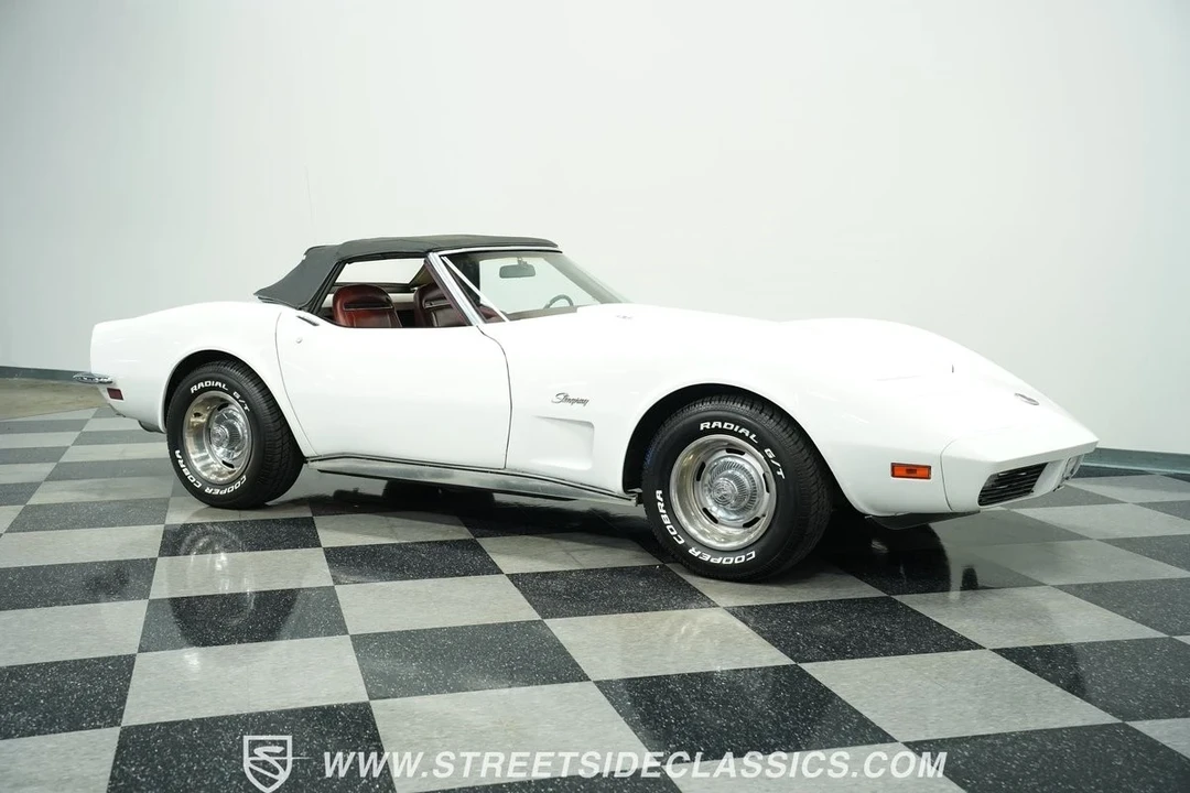 1973 Chevrolet Corvette C3 - Image 16 of 21