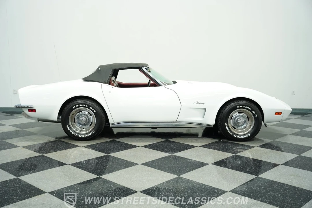 1973 Chevrolet Corvette C3 - Image 14 of 21