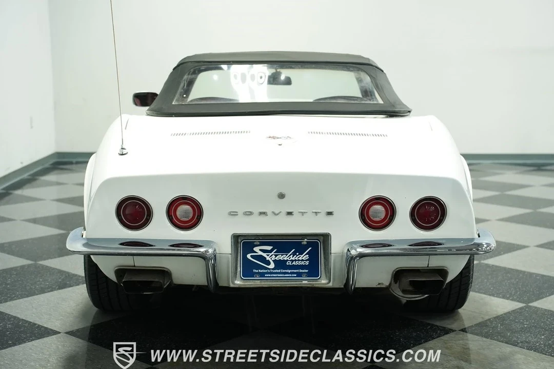1973 Chevrolet Corvette C3 - Image 11 of 12