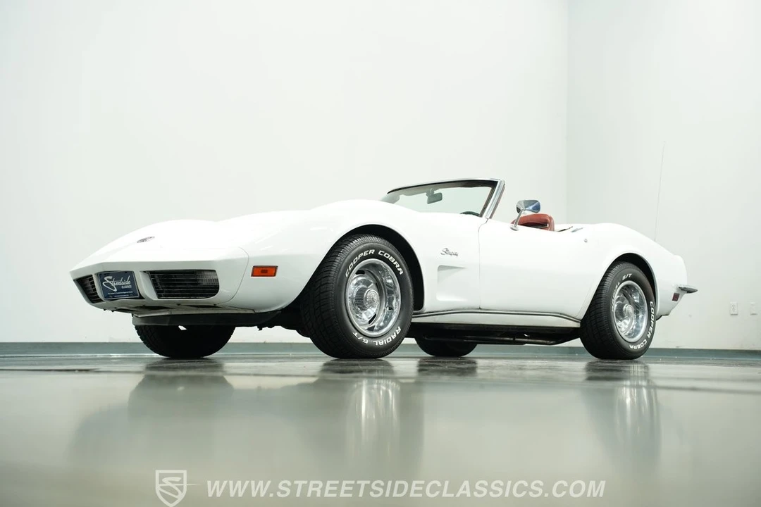 1973 Chevrolet Corvette C3 - Image 20 of 21