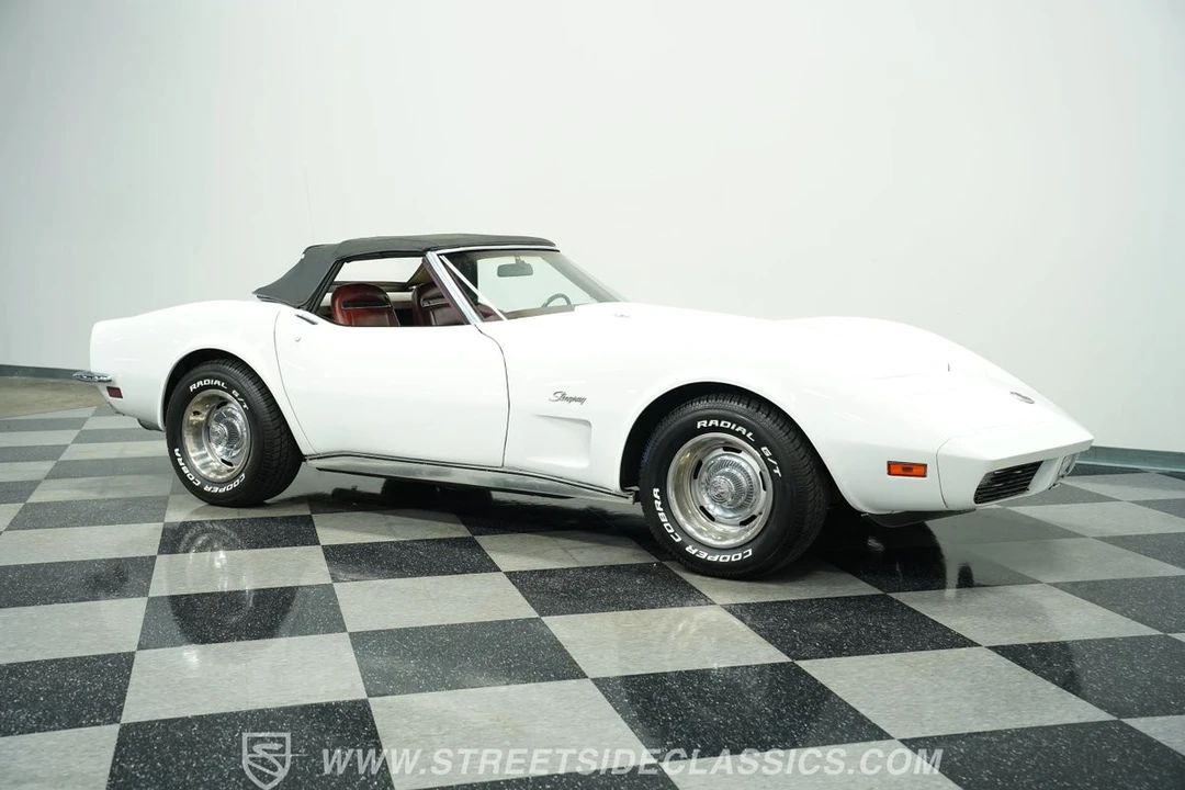 1973 Chevrolet Corvette C3 - Image 15 of 21