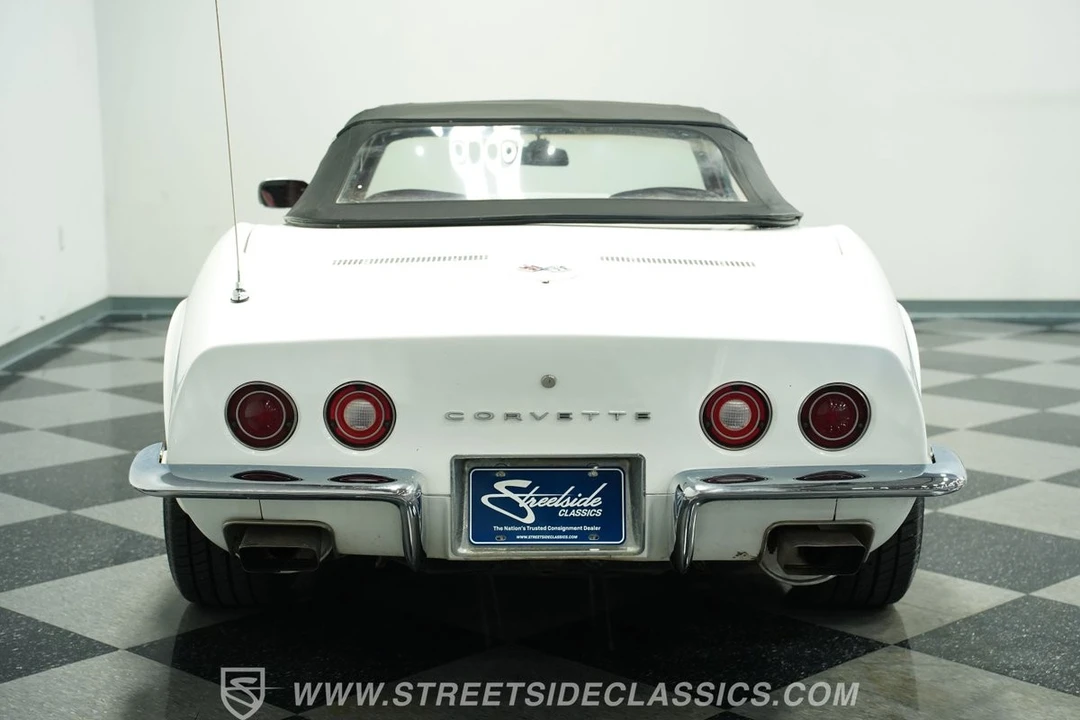 1973 Chevrolet Corvette C3 - Image 10 of 12