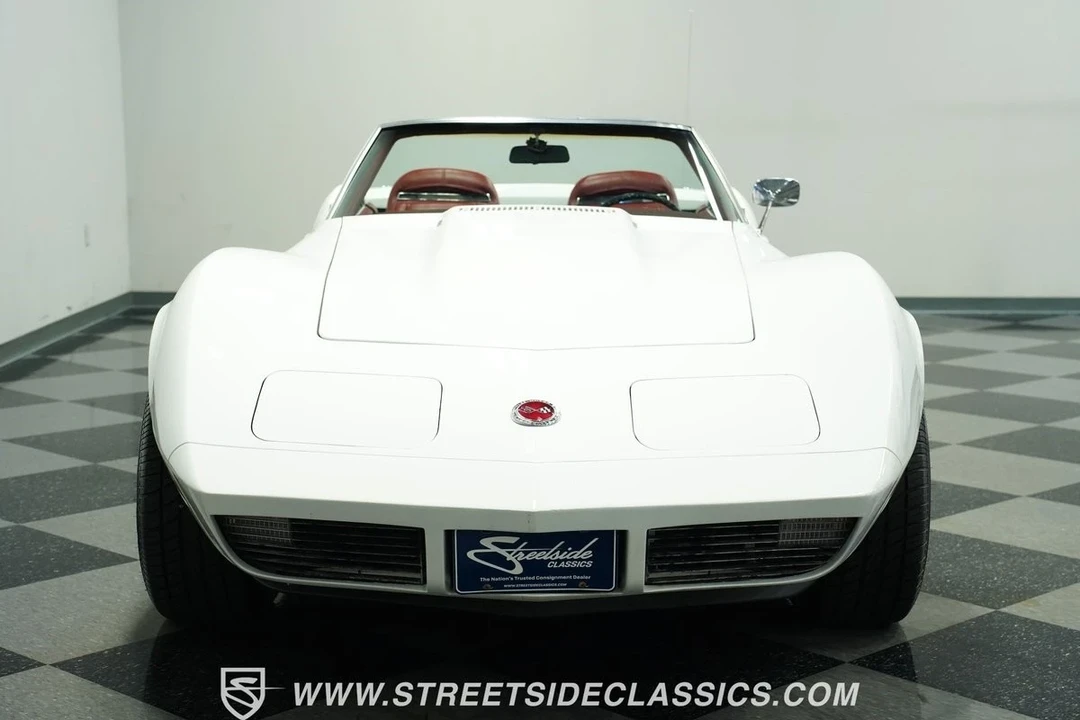 1973 Chevrolet Corvette C3 - Image 18 of 21