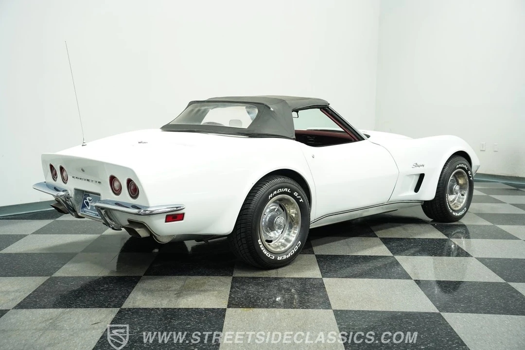 1973 Chevrolet Corvette C3 - Image 12 of 12
