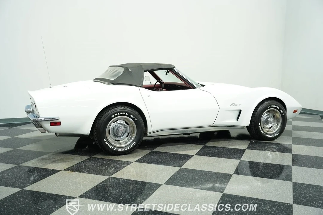 1973 Chevrolet Corvette C3 - Image 14 of 21