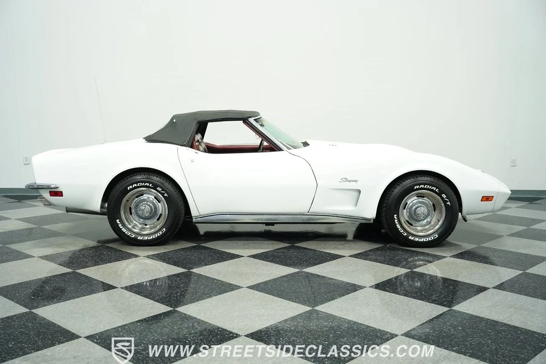 1973 Chevrolet Corvette C3 - Image 15 of 21
