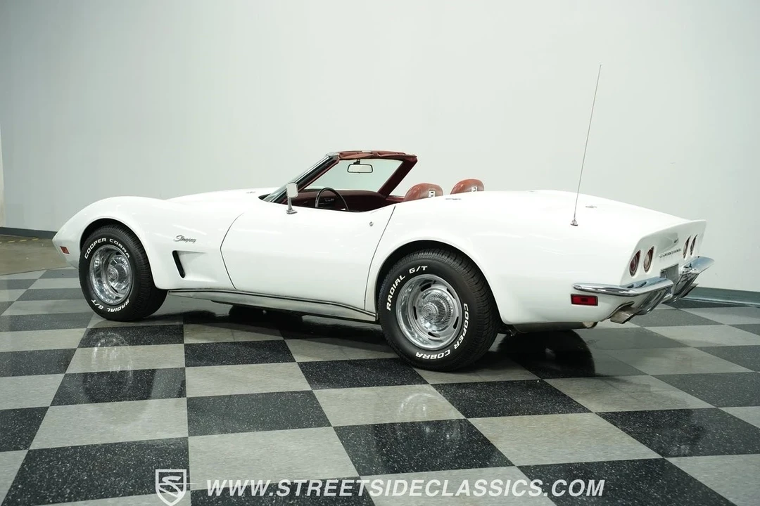 1973 Chevrolet Corvette C3 - Image 9 of 12