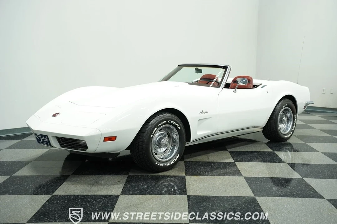 1973 Chevrolet Corvette C3 - Image 6 of 12