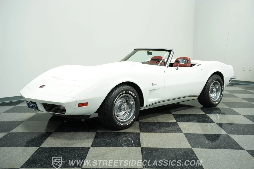 1973 Chevrolet Corvette C3 - Image 5 of 12