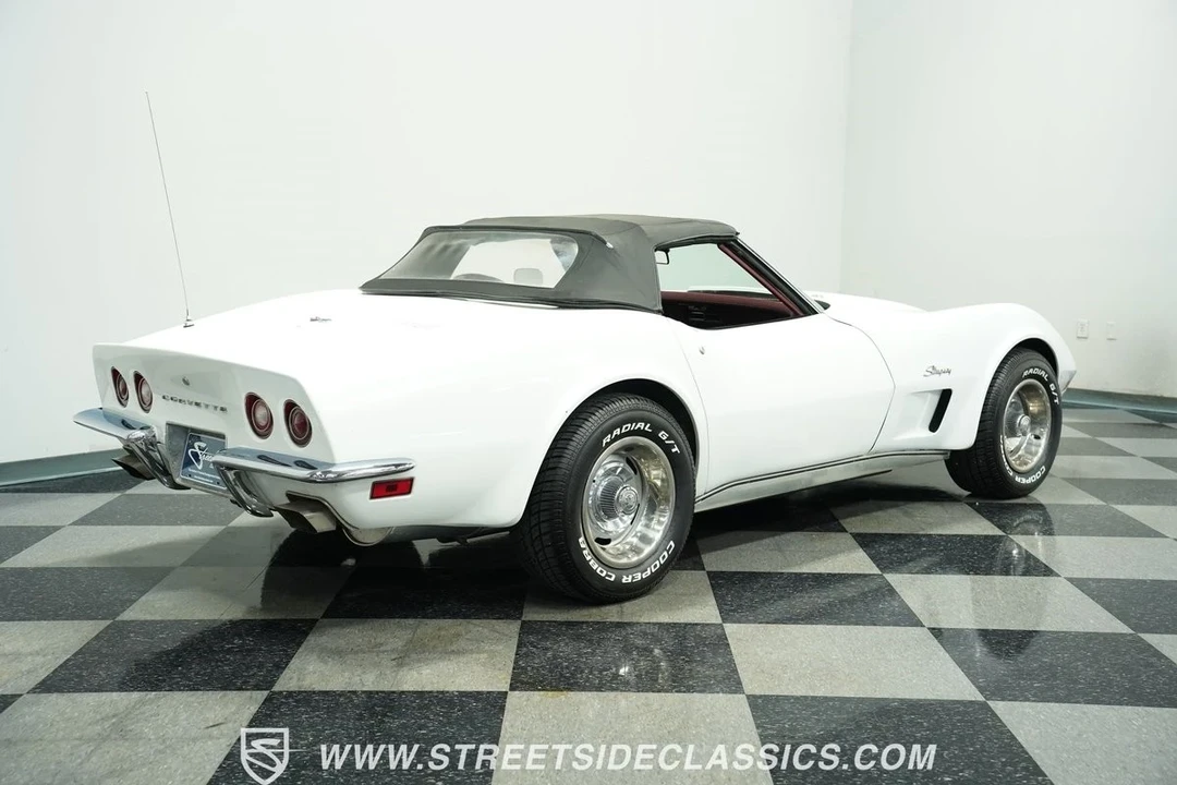 1973 Chevrolet Corvette C3 - Image 13 of 21