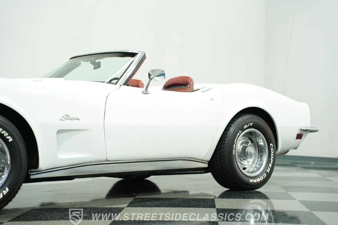 1973 Chevrolet Corvette C3 - Image 21 of 21