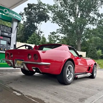 1973 Chevrolet Corvette 454