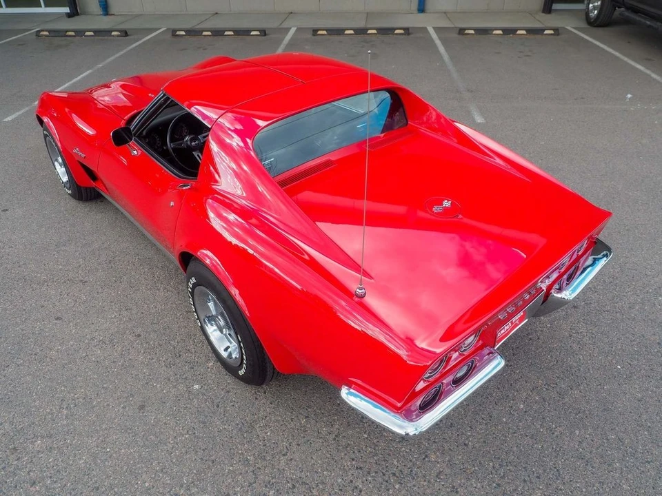 1973 Chevrolet Corvette C3 - Image 13 of 31