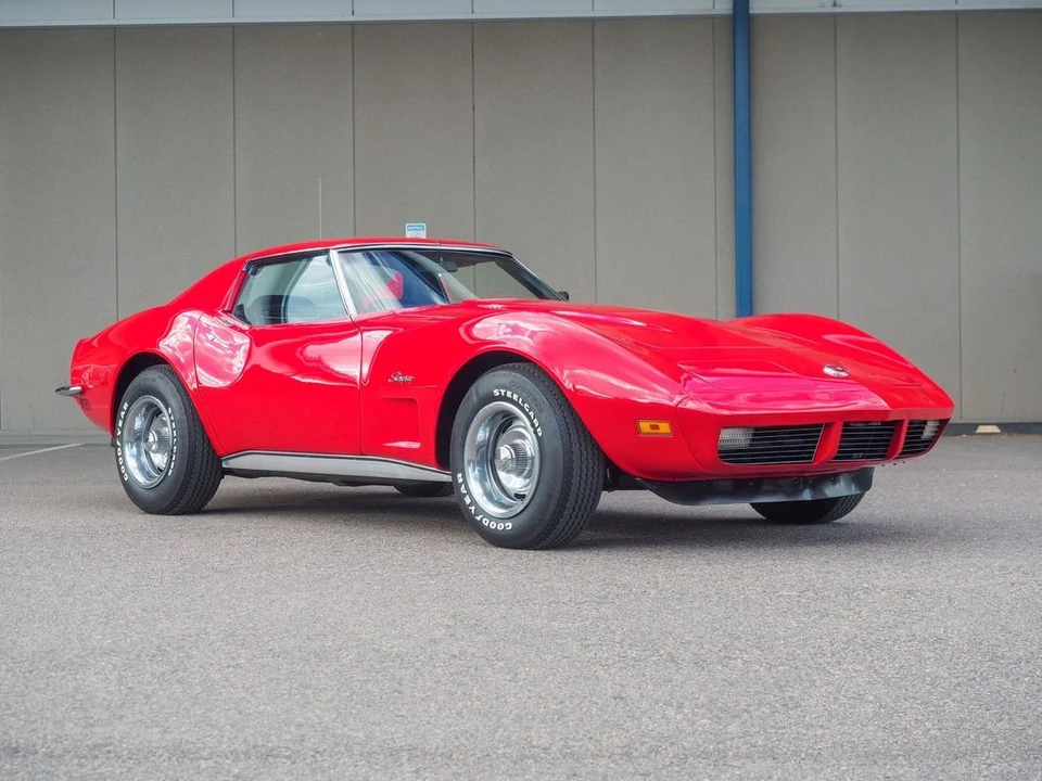 1973 Chevrolet Corvette C3 - Image 6 of 31