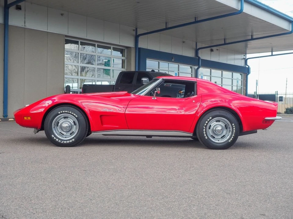 1973 Chevrolet Corvette C3 - Image 11 of 31