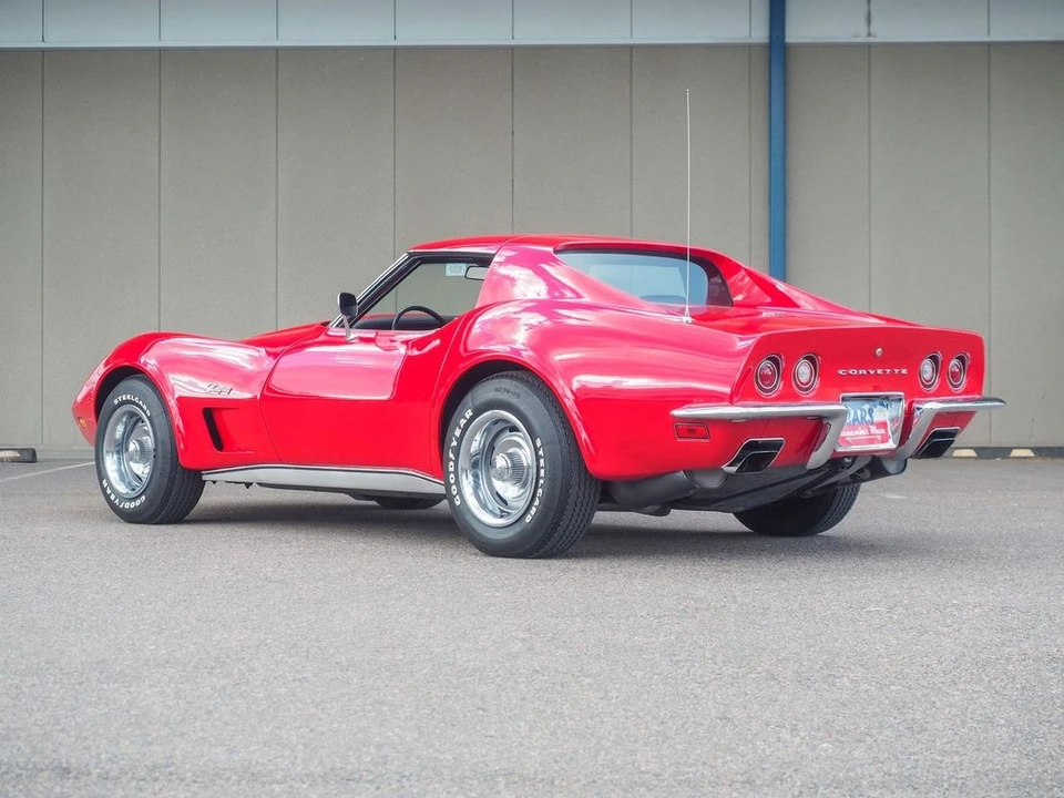 1973 Chevrolet Corvette C3 - Image 7 of 31