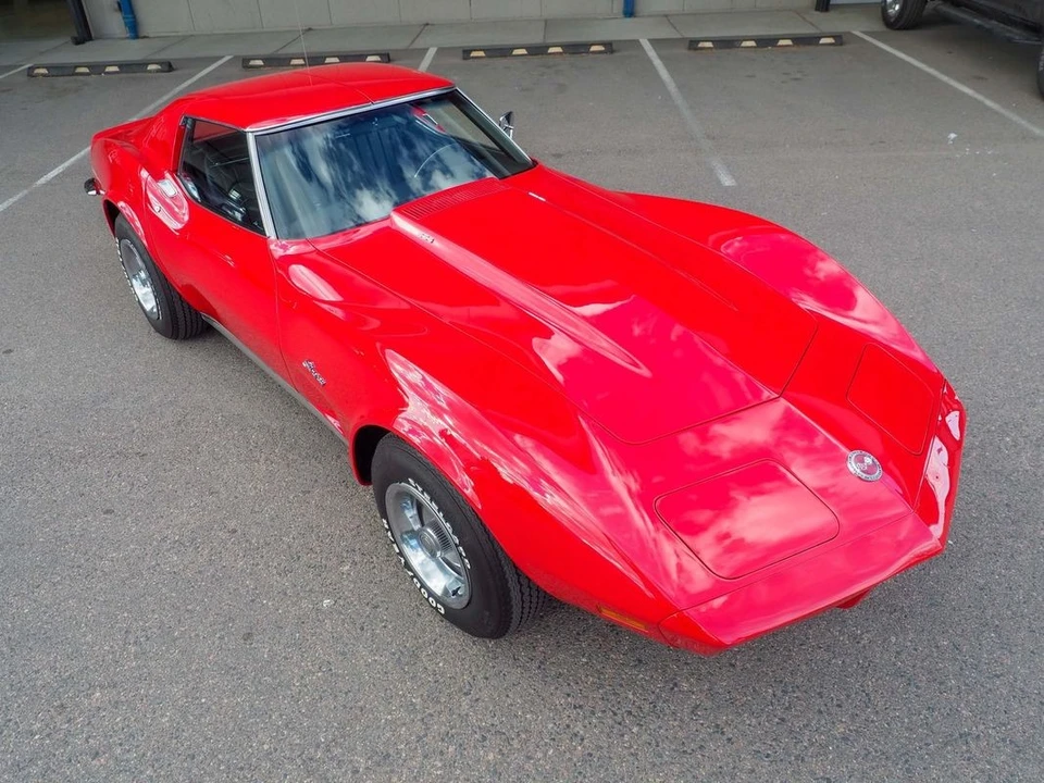 1973 Chevrolet Corvette C3 - Image 12 of 31
