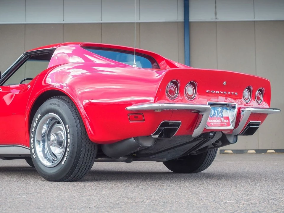 1973 Chevrolet Corvette C3 - Image 5 of 31