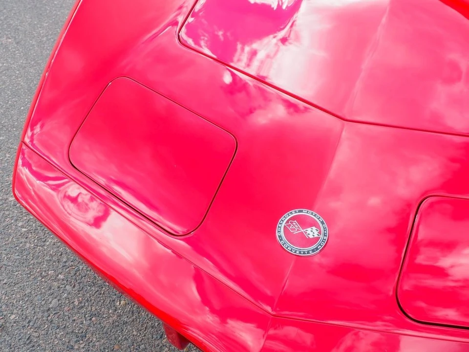 1973 Chevrolet Corvette C3 - Image 25 of 31