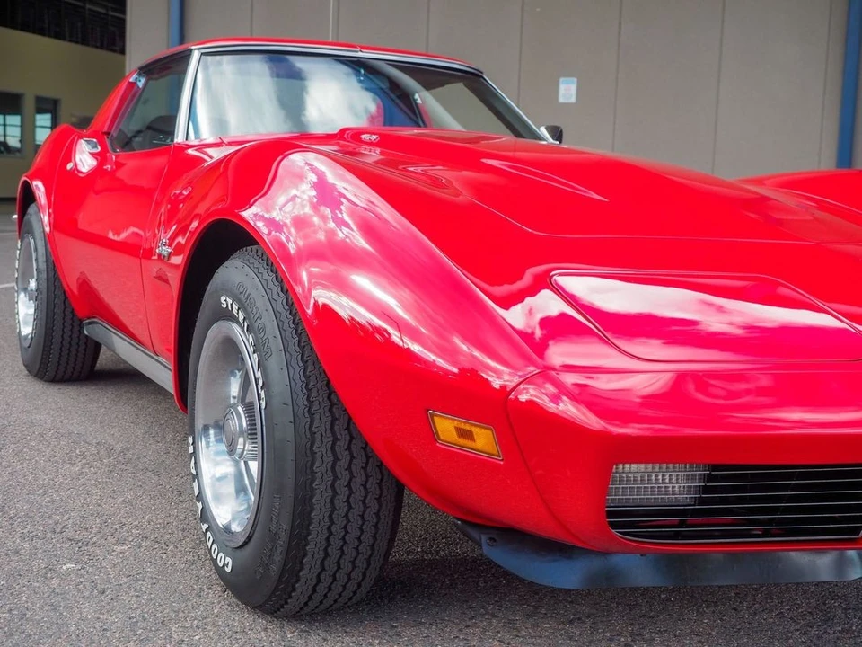 1973 Chevrolet Corvette C3 - Image 16 of 31