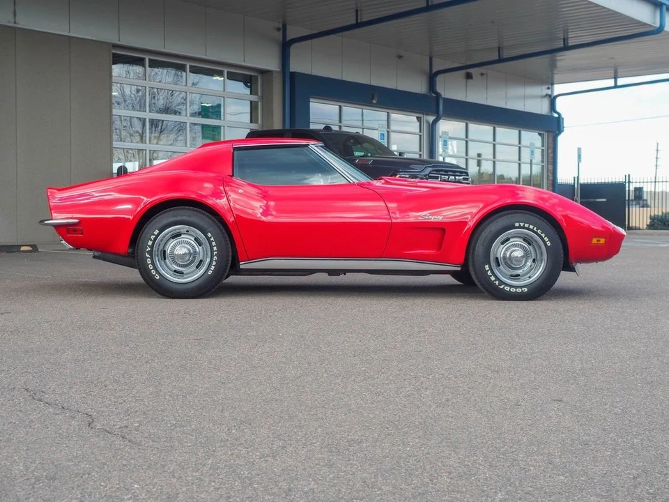 1973 Chevrolet Corvette C3 - Image 10 of 31