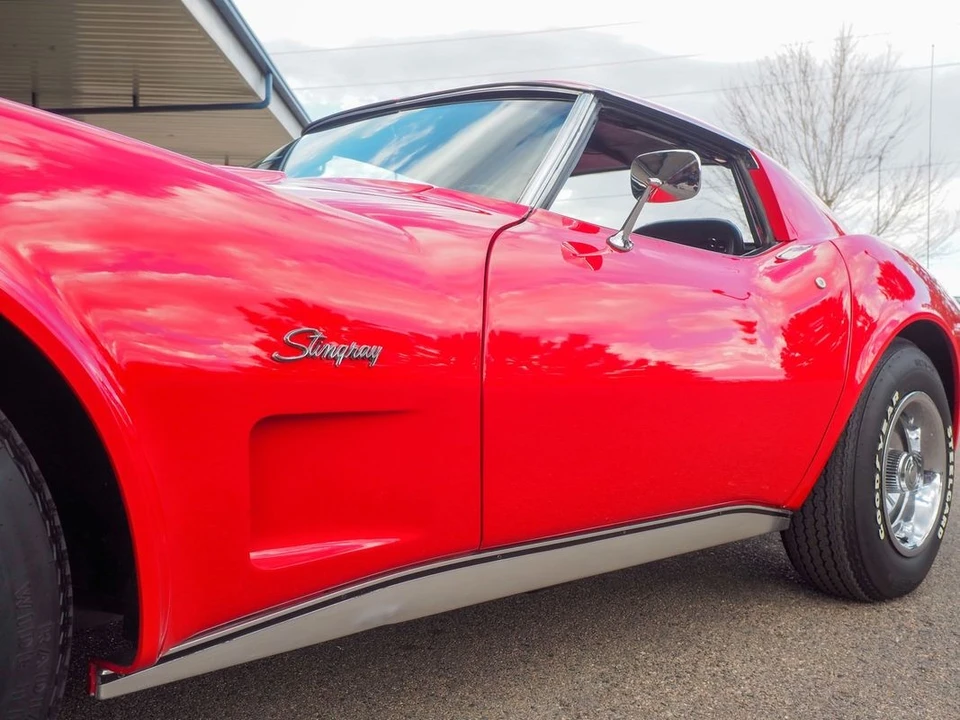 1973 Chevrolet Corvette C3 - Image 15 of 31