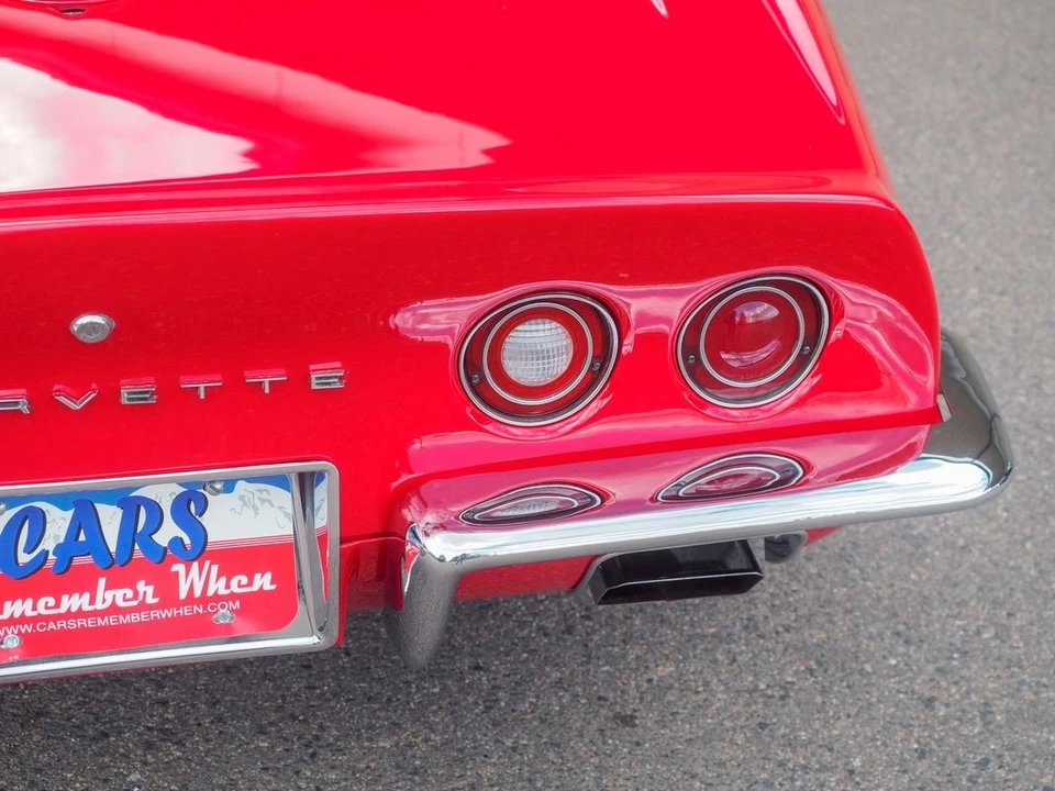 1973 Chevrolet Corvette C3 - Image 23 of 31