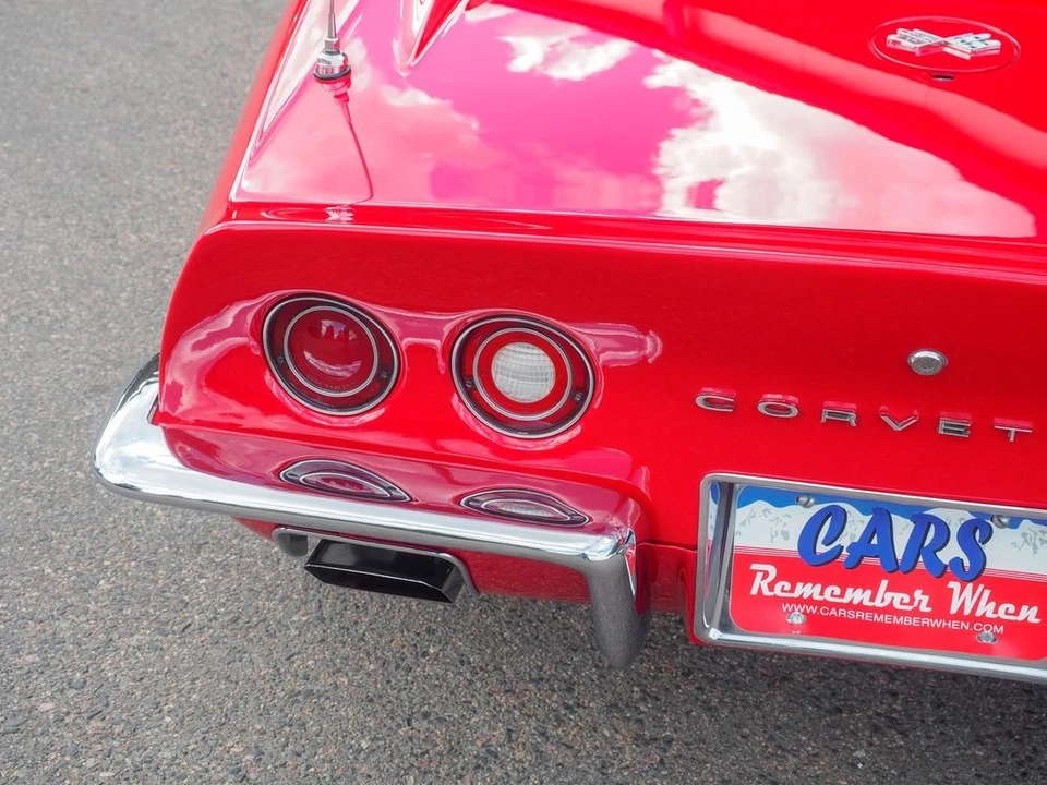 1973 Chevrolet Corvette C3 - Image 22 of 31