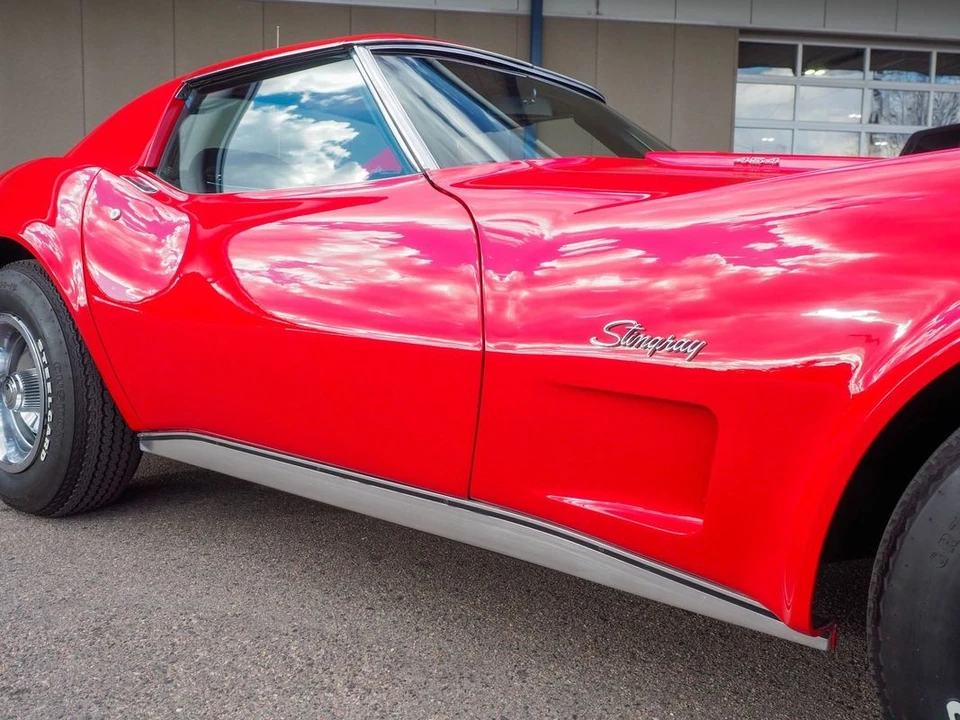 1973 Chevrolet Corvette C3 - Image 14 of 31
