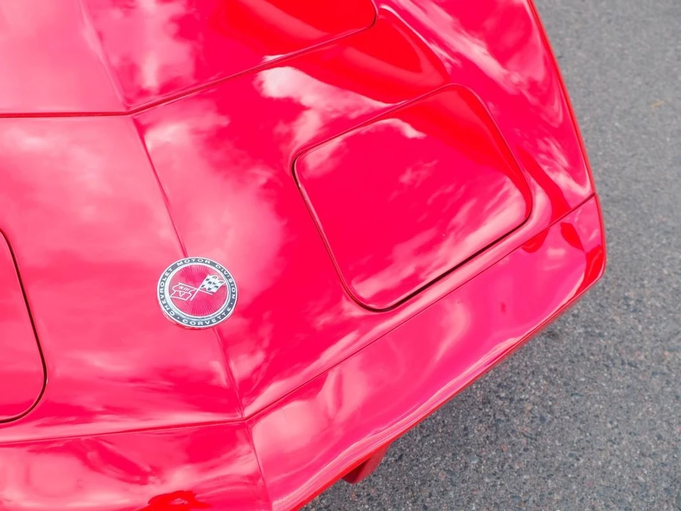 1973 Chevrolet Corvette C3 - Image 24 of 31
