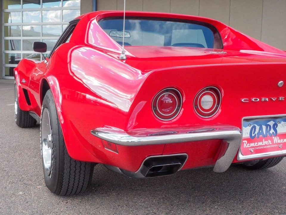1973 Chevrolet Corvette C3 - Image 17 of 31