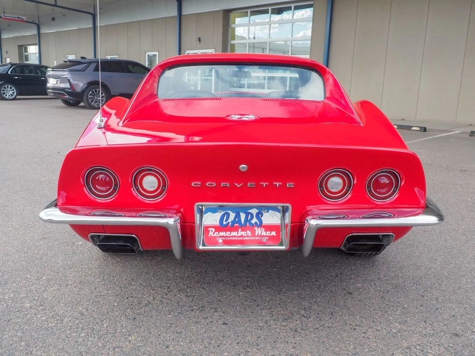 1973 Chevrolet Corvette C3 - Image 19 of 31