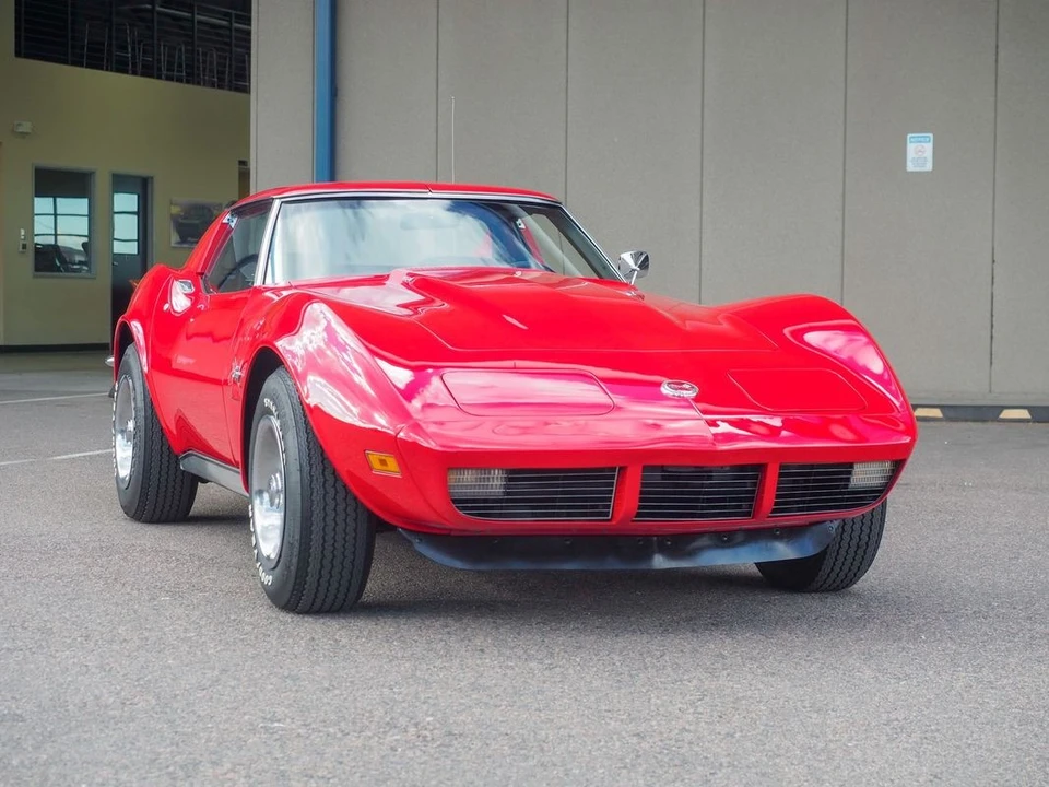 1973 Chevrolet Corvette C3 - Image 8 of 31