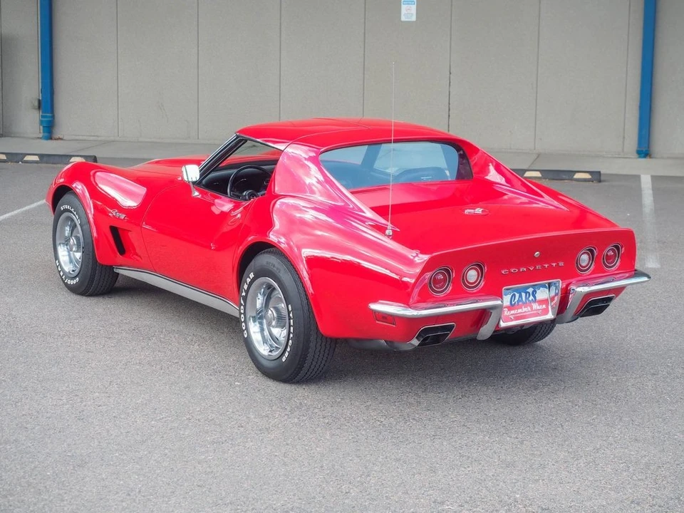 1973 Chevrolet Corvette C3 - Image 2 of 31