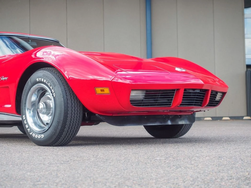 1973 Chevrolet Corvette C3 - Image 4 of 31