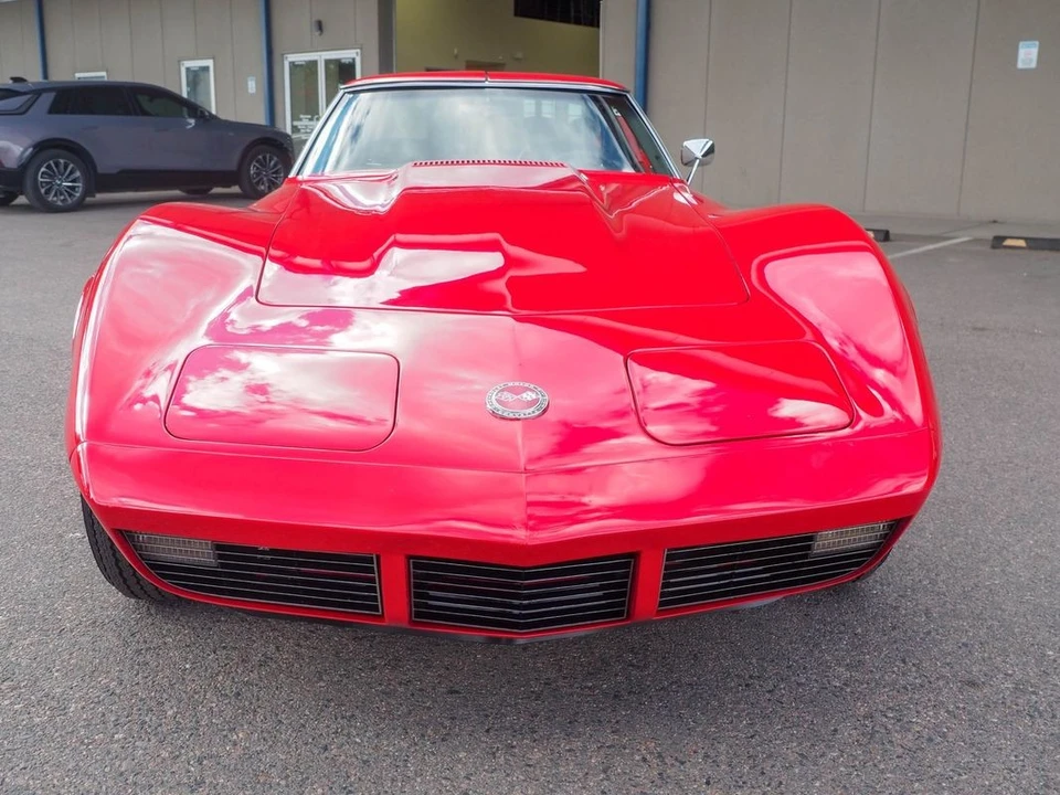 1973 Chevrolet Corvette C3 - Image 18 of 31