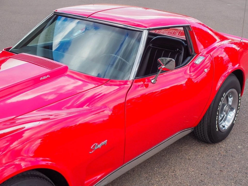 1973 Chevrolet Corvette C3 - Image 31 of 31