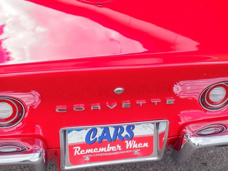 1973 Chevrolet Corvette C3 - Image 26 of 31