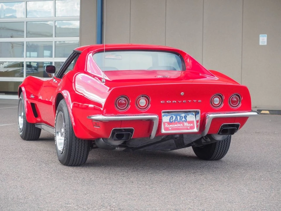 1973 Chevrolet Corvette C3 - Image 9 of 31