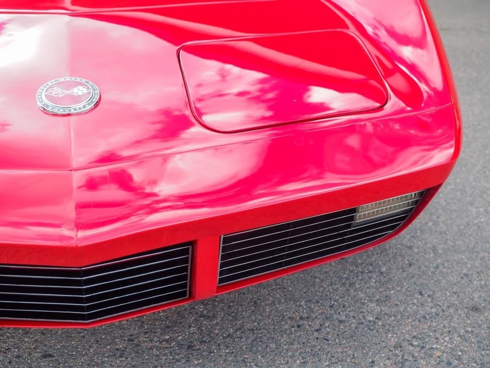 1973 Chevrolet Corvette C3 - Image 21 of 31