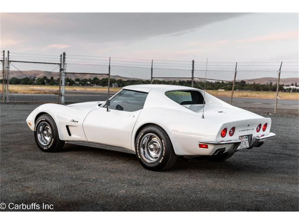 1973 Chevrolet Corvette C3 - Image 9 of 31