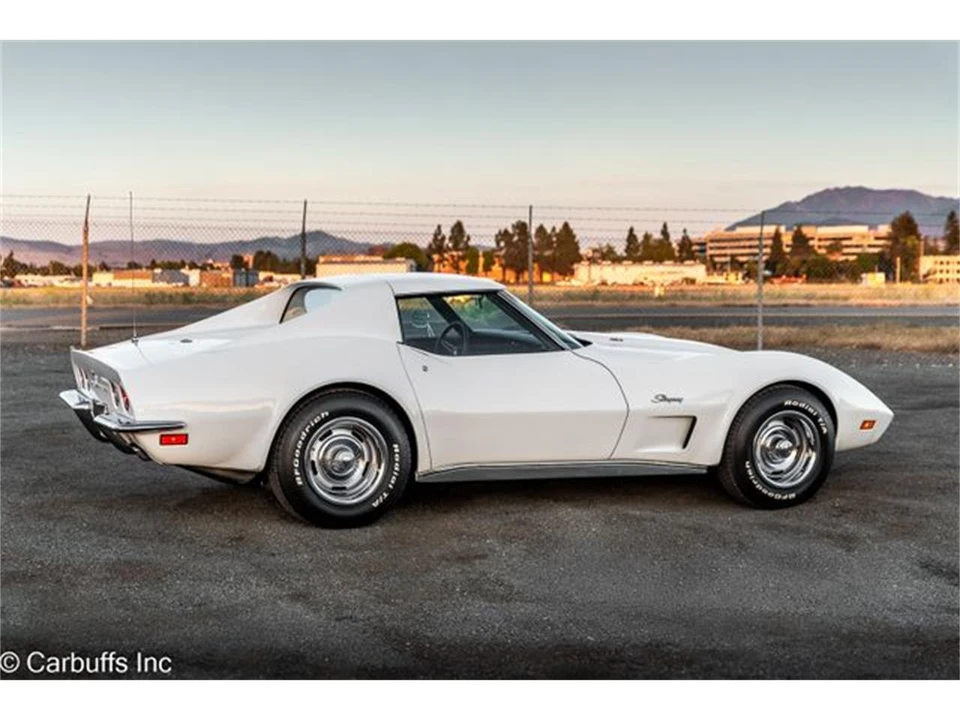 1973 Chevrolet Corvette C3 - Image 17 of 31
