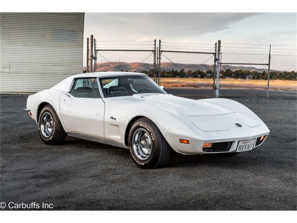 1973 Chevrolet Corvette C3 - Image 21 of 31