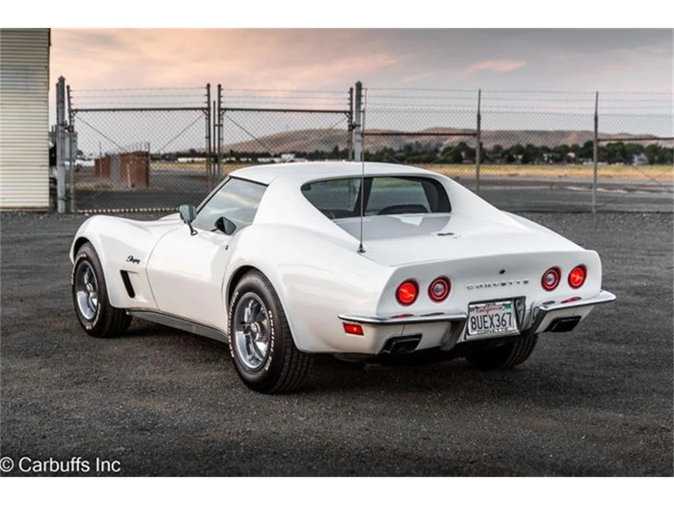 1973 Chevrolet Corvette C3 - Image 10 of 31