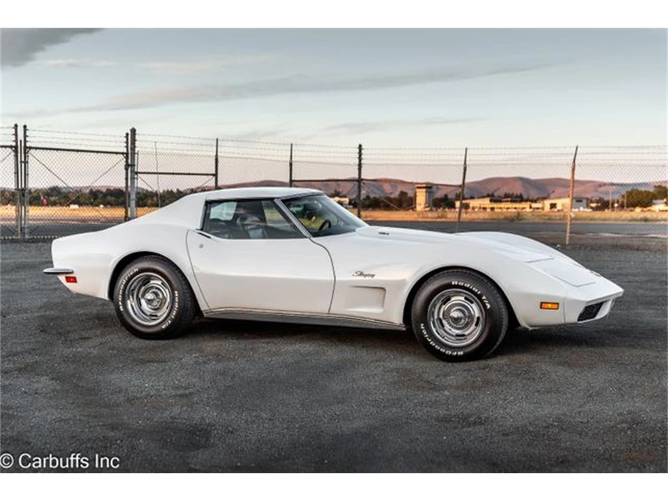 1973 Chevrolet Corvette C3 - Image 19 of 31