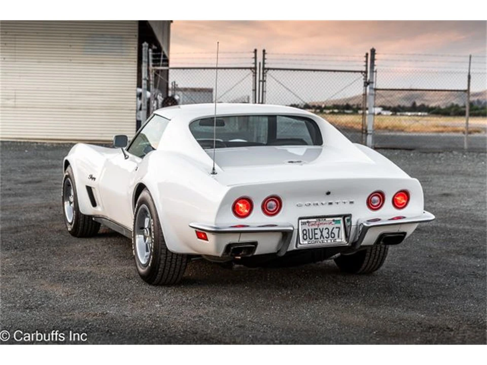 1973 Chevrolet Corvette C3 - Image 11 of 31