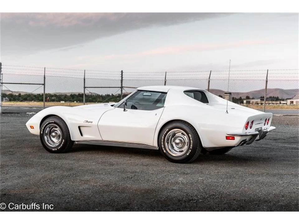 1973 Chevrolet Corvette C3 - Image 8 of 31