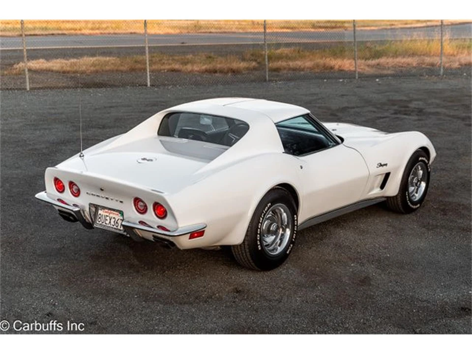 1973 Chevrolet Corvette C3 - Image 13 of 31