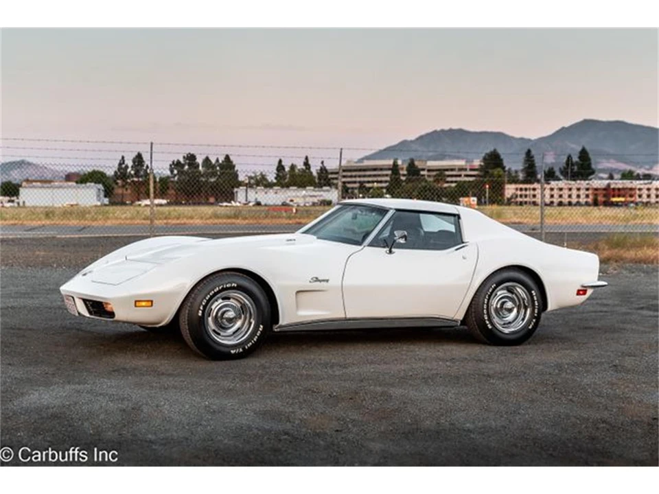1973 Chevrolet Corvette C3 - Image 5 of 31