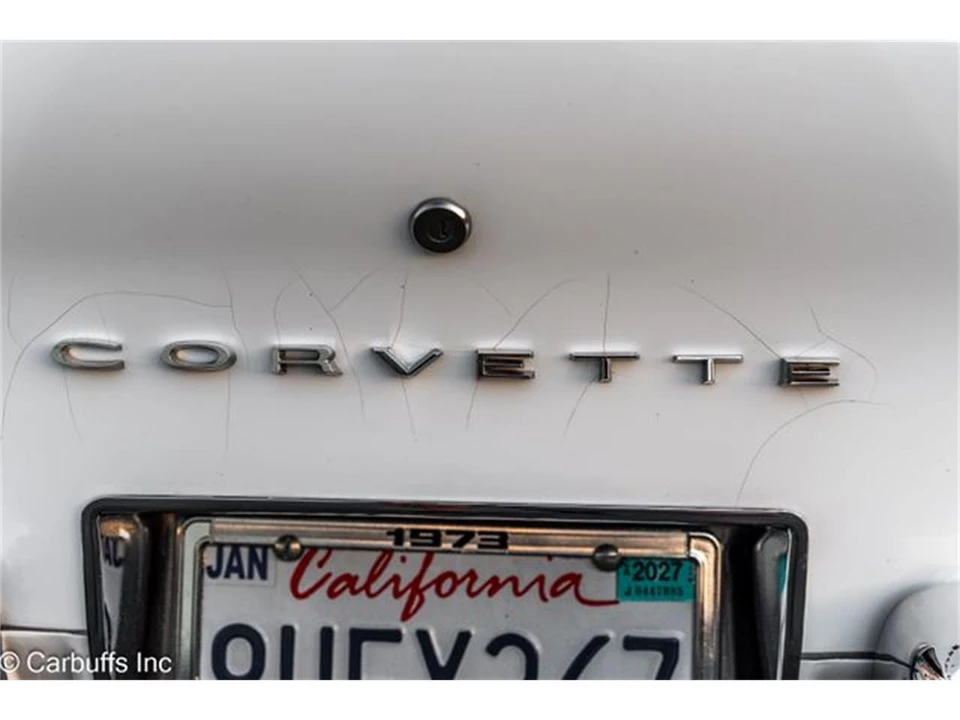 1973 Chevrolet Corvette C3 - Image 29 of 31